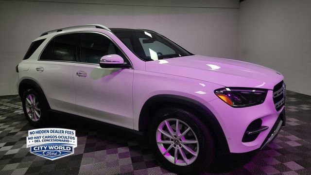 Used 2024 Mercedes-Benz GLE 350 4MATIC w/ 3rd Row Seat Package image 2
