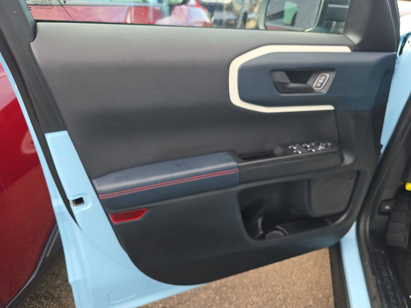 Certified 2025 Ford Bronco Sport Heritage w/ Convenience Package image 15