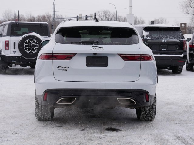 Used 2021 Jaguar F-PACE S image 5
