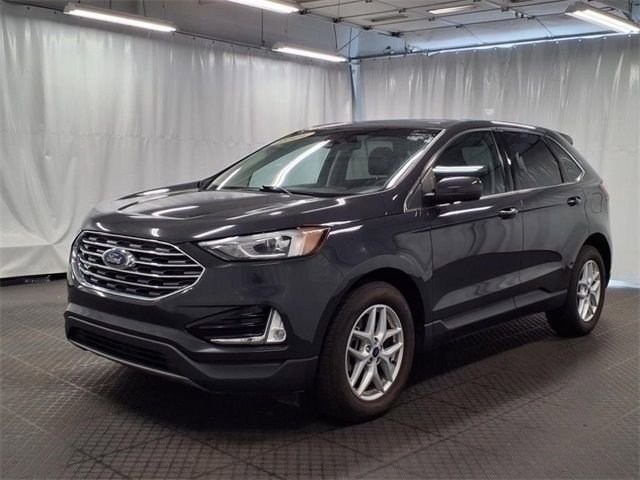 Certified 2021 Ford Edge SEL w/ Convenience Package AWD/4WD image 26