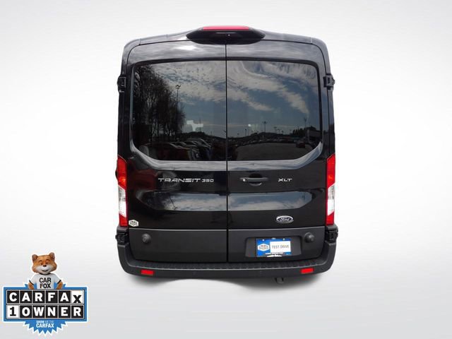 Certified 2024 Ford Transit 350 XLT image 6