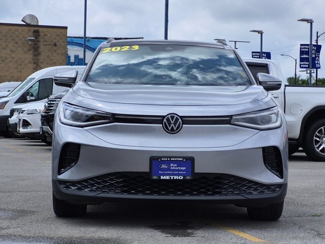 Used 2023 Volkswagen ID.4 Pro S RWD image 9
