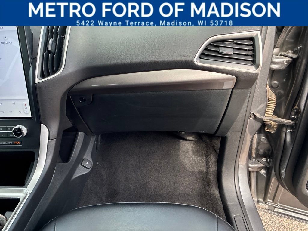 Certified 2024 Ford Edge SEL AWD/4WD image 44