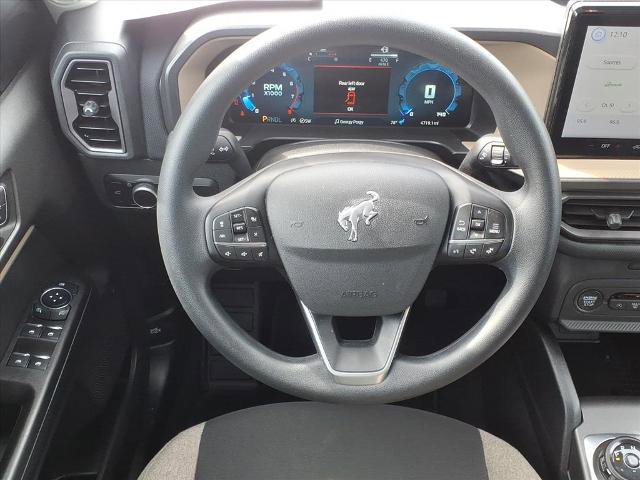 Certified 2025 Ford Bronco Sport Big Bend image 7