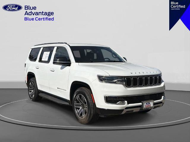 Used 2024 Jeep Wagoneer Series II w/ Flexible Seating Group AWD/4WD image 4