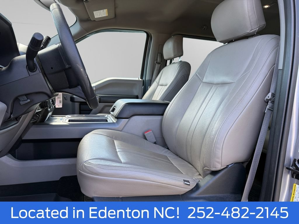 Certified 2020 Ford F150 XLT w/ Equipment Group 302A Luxury AWD/4WD image 10