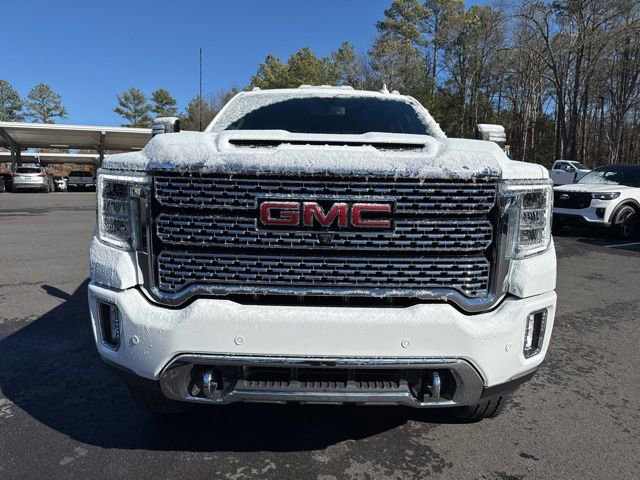 Used 2023 GMC Sierra 2500 Denali w/ LPO, GMC Protection Package image 8