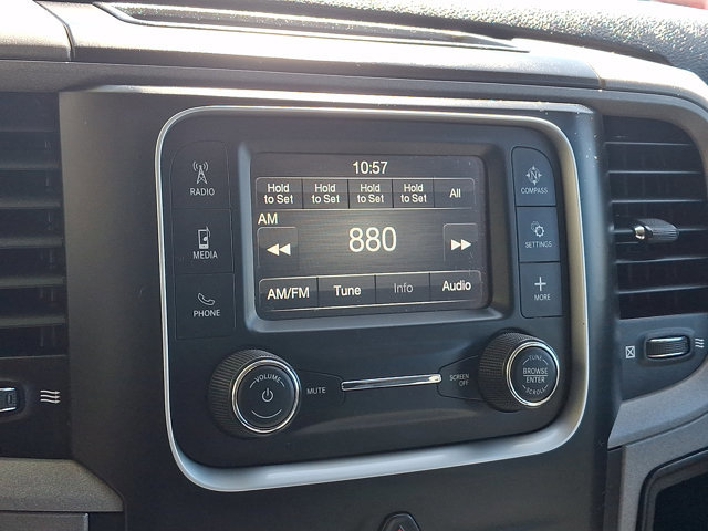 Used 2022 RAM 1500 Tradesman w/ Power & Remote Entry Group RWD image 19