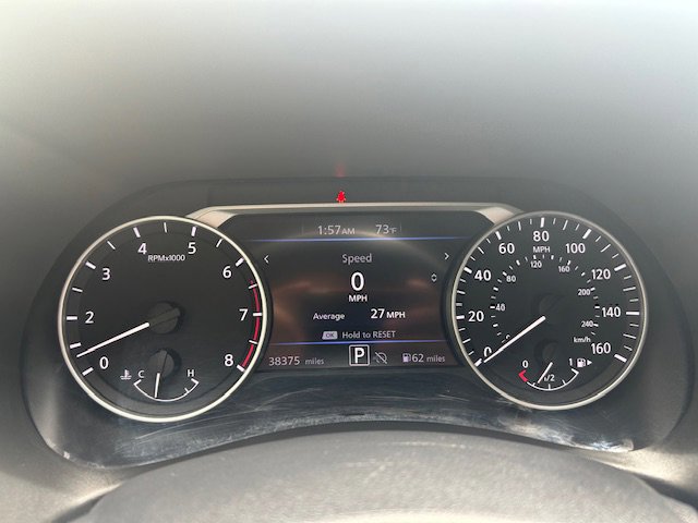 Used 2024 Nissan Sentra SR FWD image 17