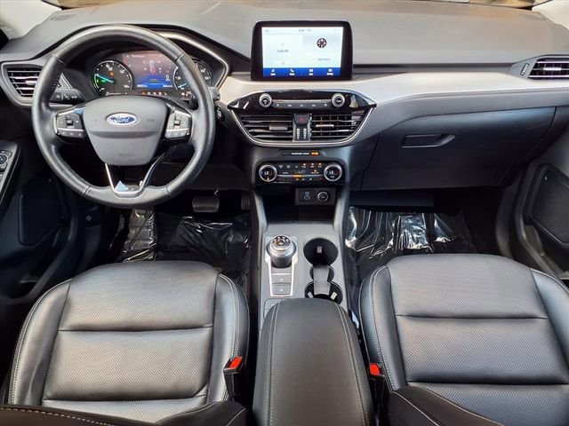 Certified 2021 Ford Escape SEL image 13