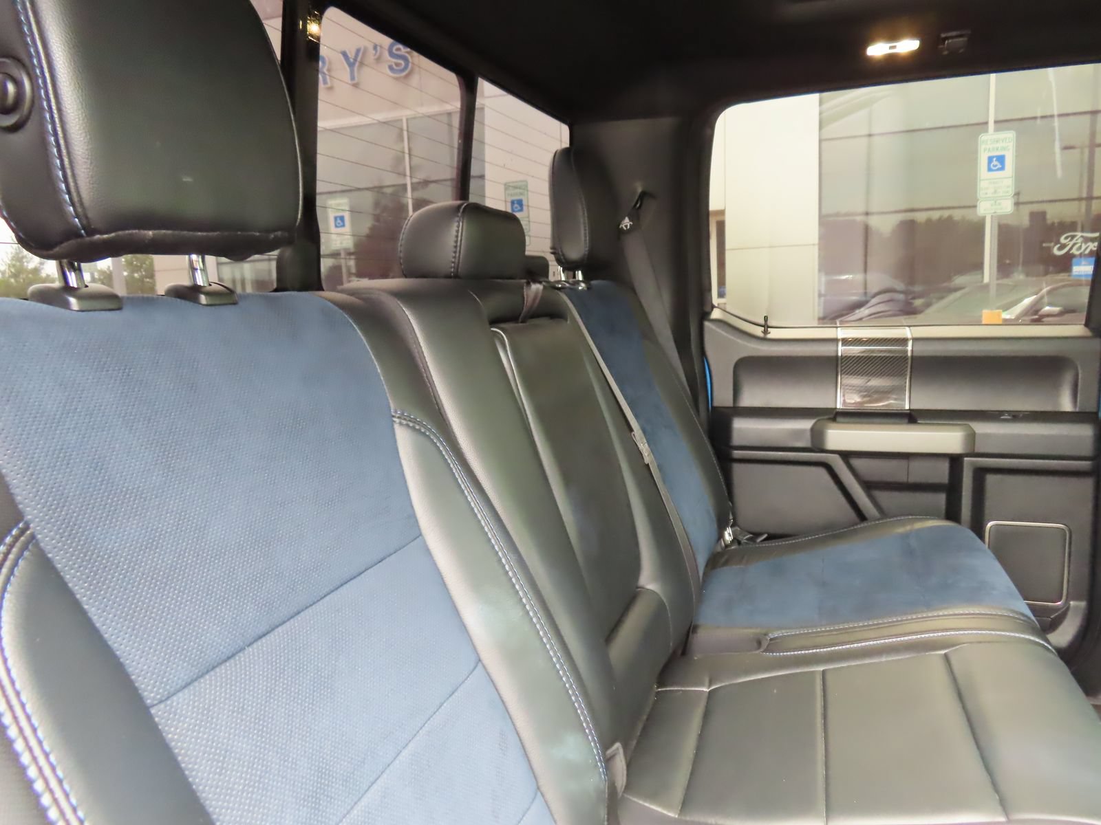 Certified 2019 Ford F150 Raptor w/ Equipment Group 802A Luxury AWD/4WD image 45