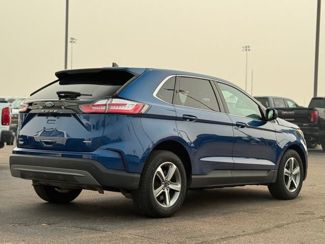 Certified 2022 Ford Edge SEL w/ Convenience Package AWD/4WD image 35