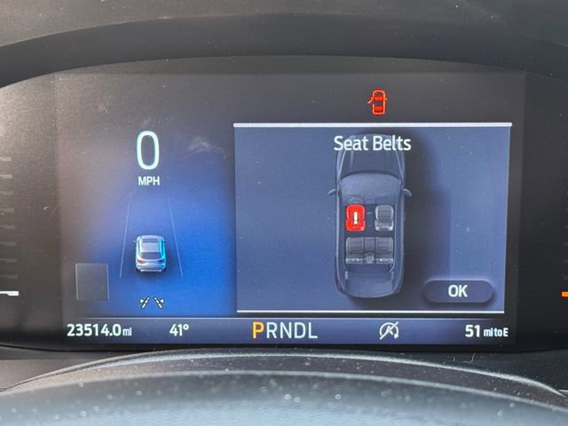 Certified 2024 Ford Escape ST-Line w/ Tech Pack #1 image 24