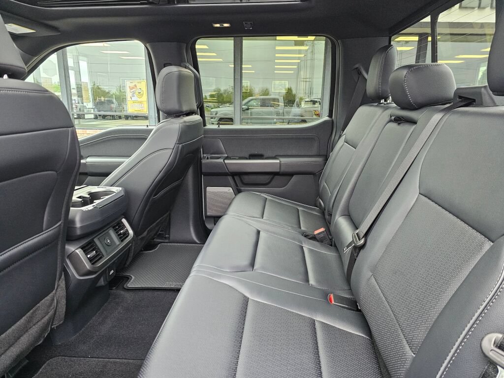 Certified 2026 Ford F150 Lariat w/ Bed Utility Package AWD/4WD image 12