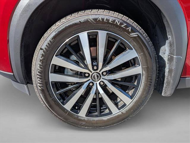 Used 2024 Nissan Pathfinder Platinum w/ Cargo Package FWD image 22