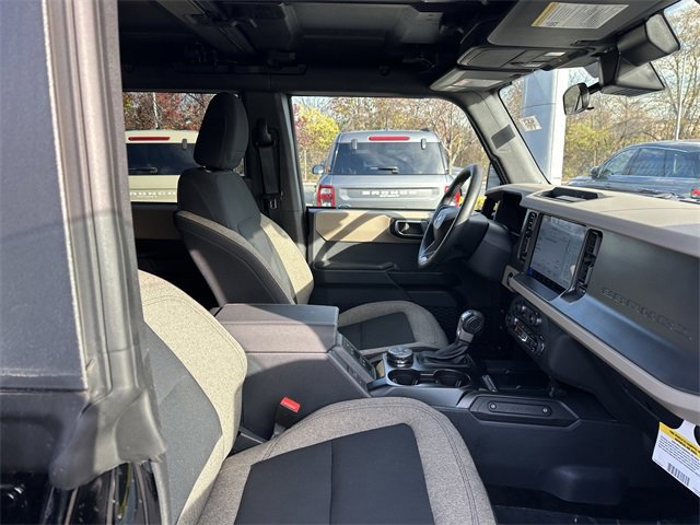 Certified 2025 Ford Bronco Big Bend image 34