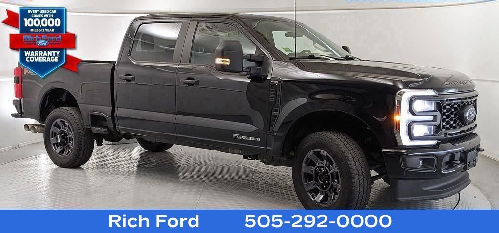 Certified 2024 Ford F250 XL w/ STX Appearance Package