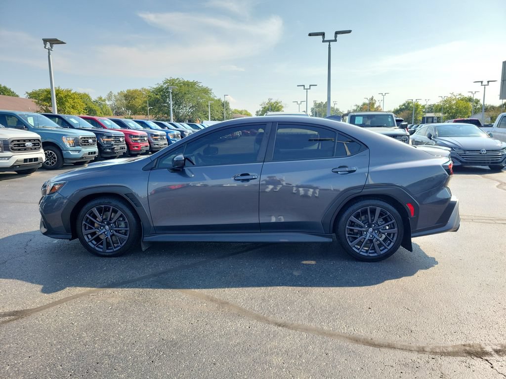 Used 2023 Subaru WRX Premium AWD/4WD image 7