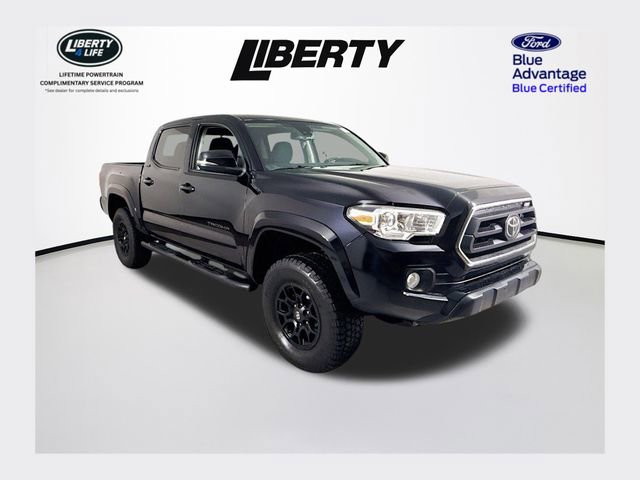 Used 2020 Toyota Tacoma SR5