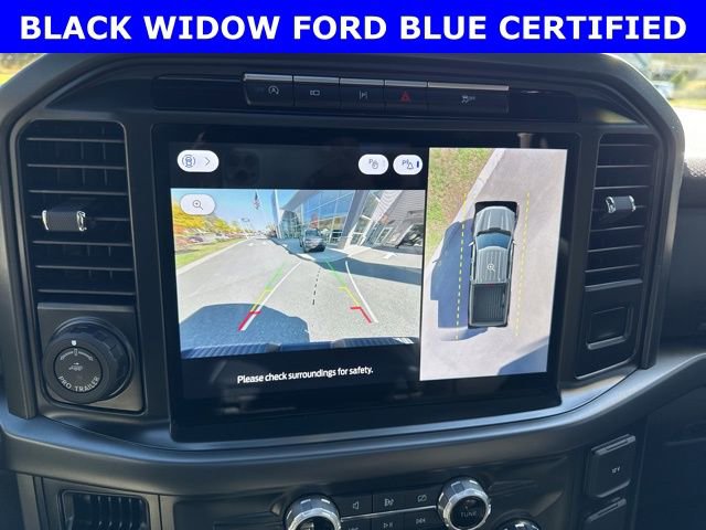 Certified 2024 Ford F150 XLT w/ Equipment Group 303A High image 20