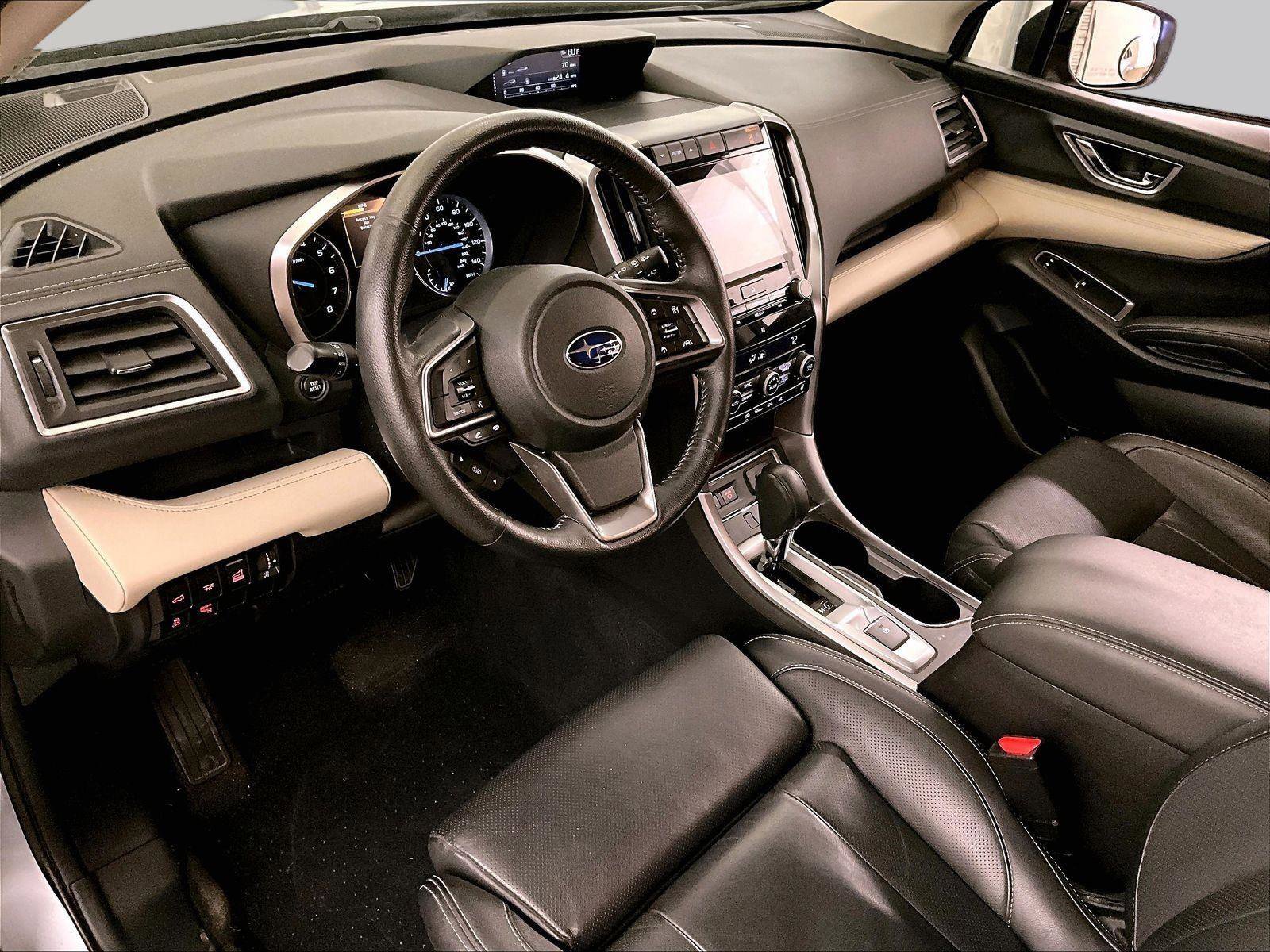Used 2020 Subaru Ascent Limited w/ Popular Package #2 AWD/4WD image 12