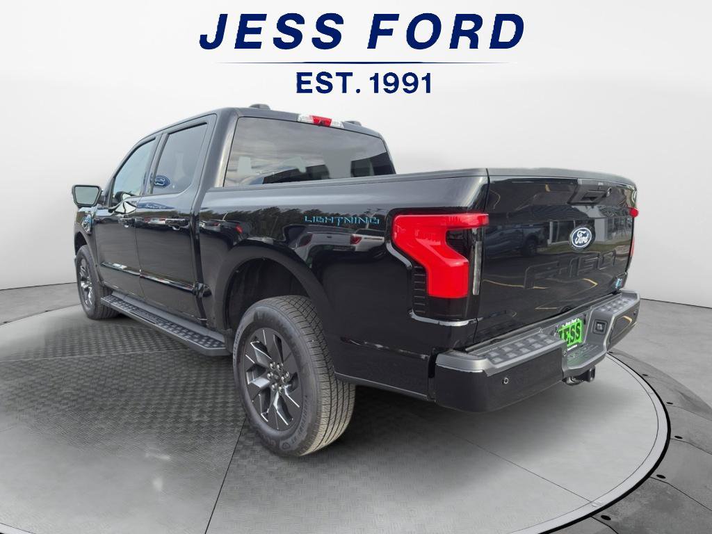 Certified 2025 Ford F150 Lightning Flash image 7