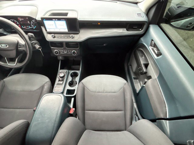 Certified 2022 Ford Maverick XL w/ Equipment Group 100A Standard AWD/4WD image 8