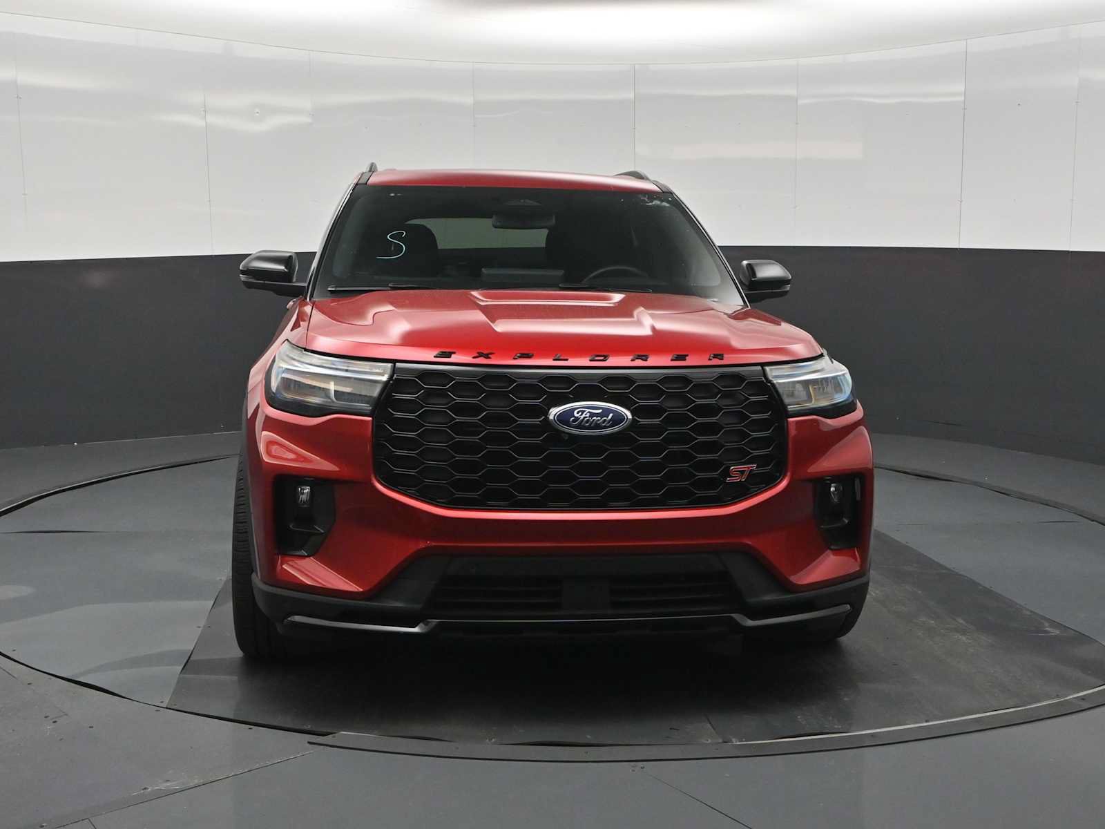 Certified 2025 Ford Explorer ST w/ Sun And Sound Package AWD/4WD image 3