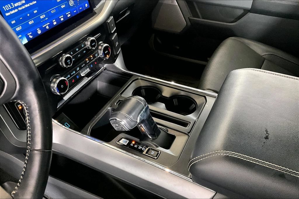 Certified 2022 Ford F150 Lariat AWD/4WD image 13