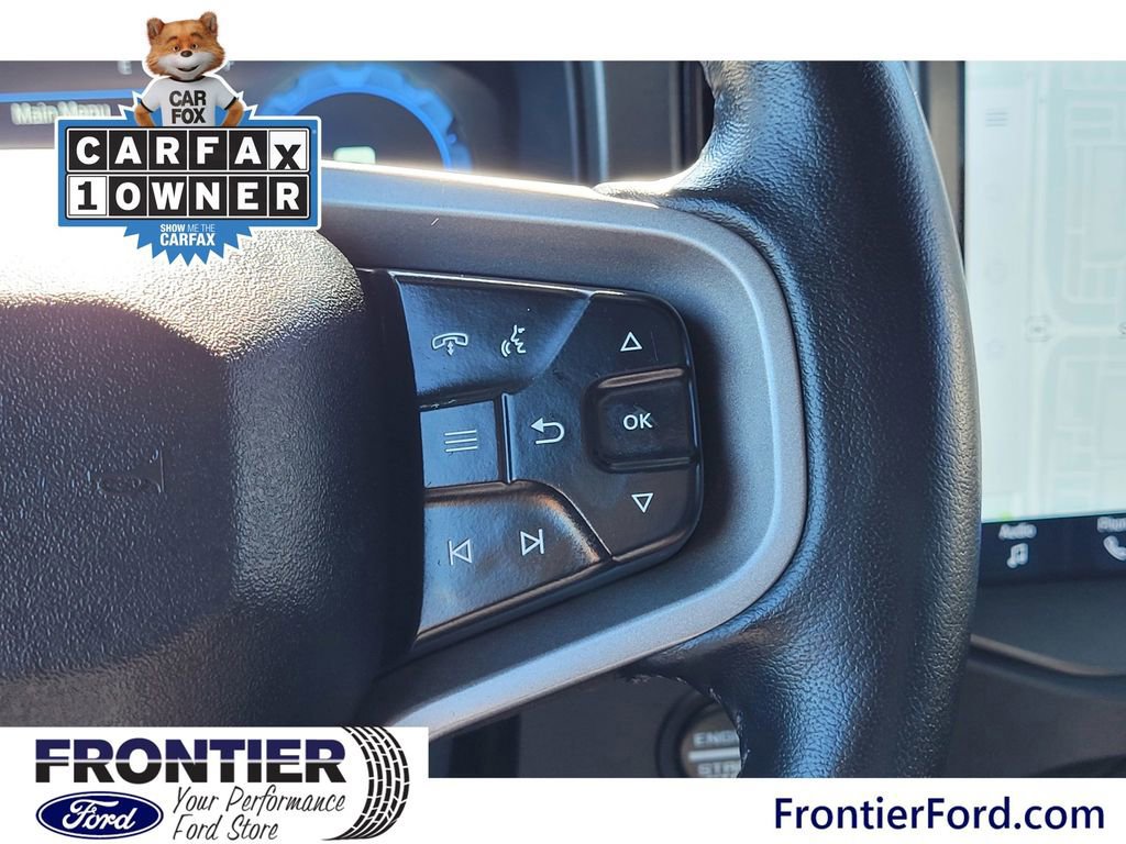 Certified 2025 Ford Bronco Badlands image 18