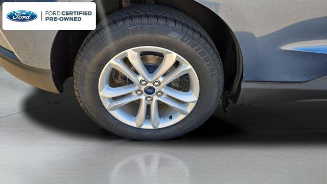 Certified 2019 Ford Edge SEL w/ Equipment Group 201A AWD/4WD image 30