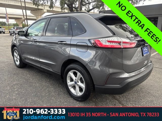 Certified 2022 Ford Edge SE AWD/4WD image 4