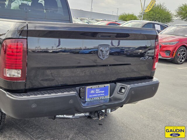 Used 2022 RAM 1500 Warlock w/ Technology Package I AWD/4WD image 6