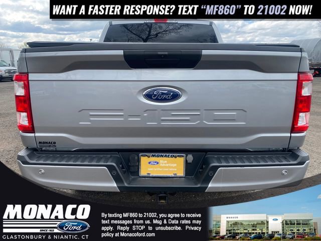 Certified 2023 Ford F150 XL w/ STX Appearance Package AWD/4WD image 4