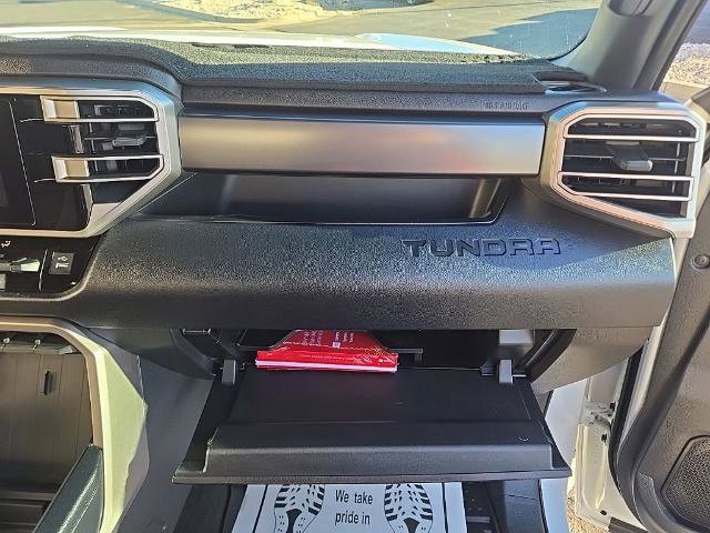 Used 2025 Toyota Tundra SR5 w/ TRD Off-Road Package image 34
