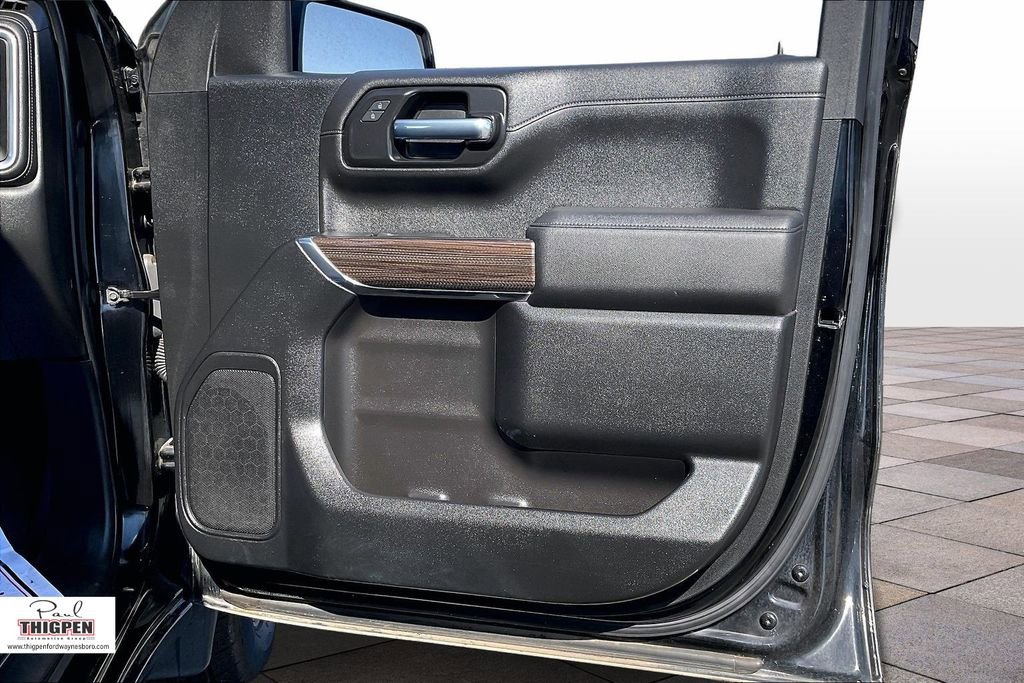 Used 2021 Chevrolet Silverado 1500 RST image 24
