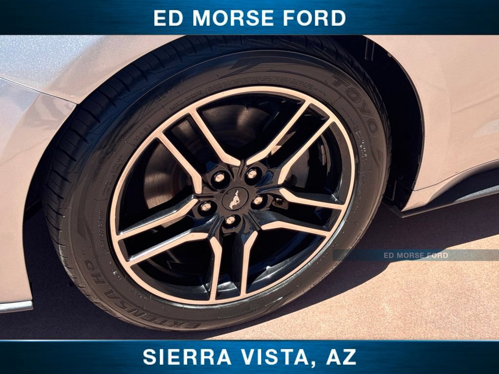 Certified 2022 Ford Mustang Premium RWD image 35