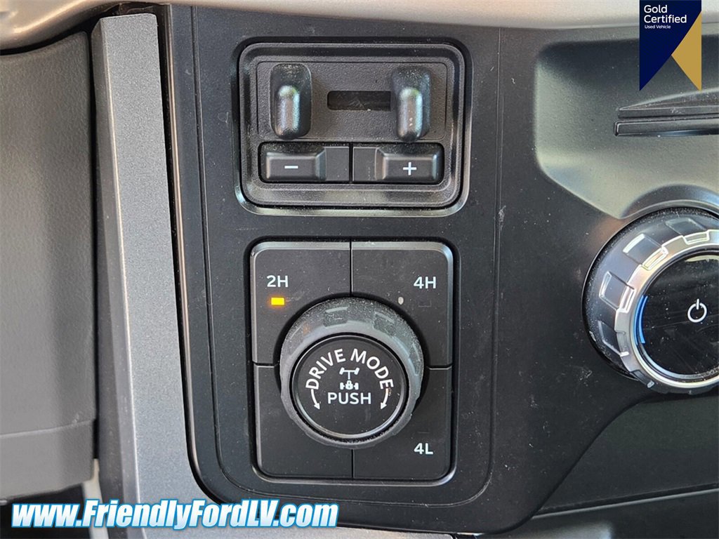 Certified 2022 Ford F150 XLT w/ Equipment Group 302A High image 22