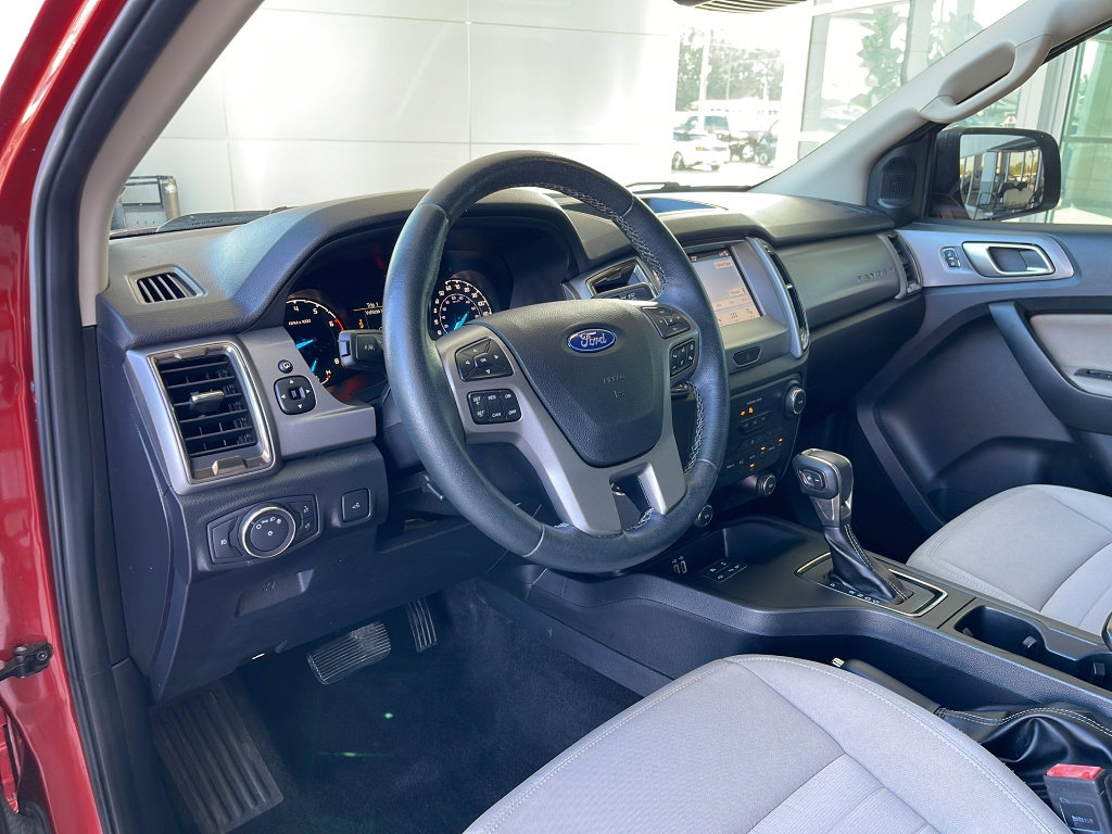 Certified 2019 Ford Ranger XLT w/ Equipment Group 301A Mid RWD image 11