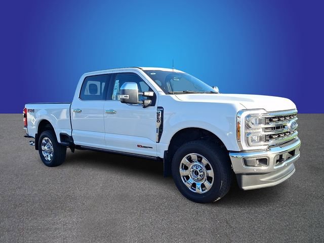 Certified 2025 Ford F250 King Ranch w/ Chrome Package AWD/4WD image 2