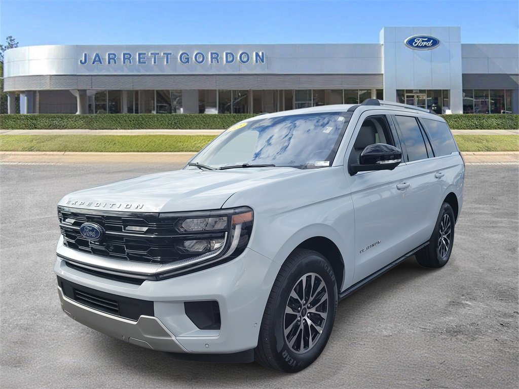 Certified 2025 Ford Expedition Platinum image 2