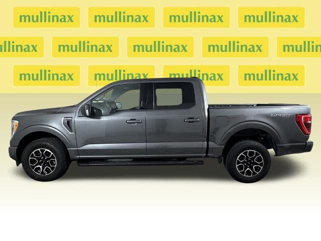 Certified 2023 Ford F150 XLT w/ Equipment Group 302A High image 5