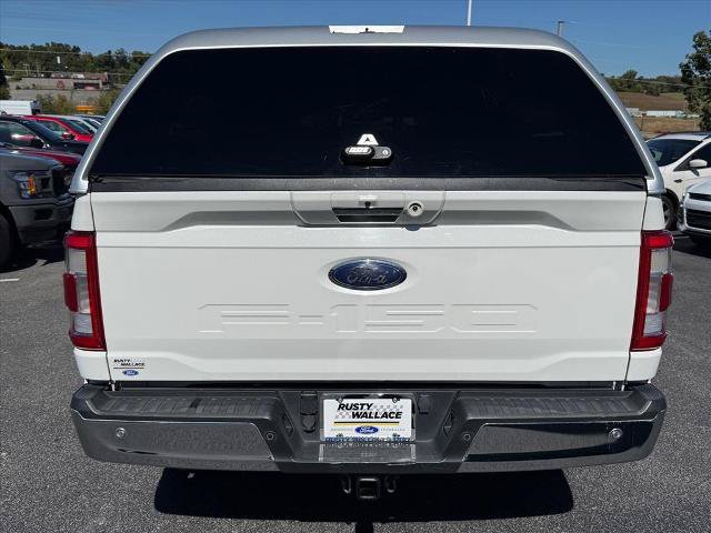 Certified 2021 Ford F150 Lariat AWD/4WD image 6