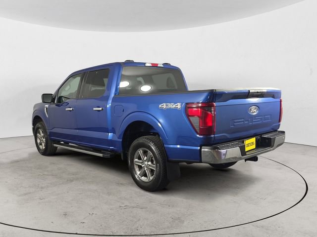 Certified 2025 Ford F150 XLT w/ Equipment Group 301A Standard AWD/4WD image 5