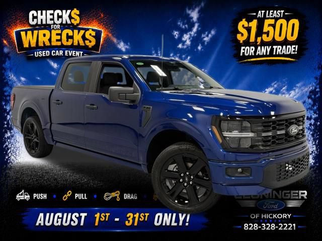 Certified 2026 Ford F150 STX w/ F-150 LOBO Package