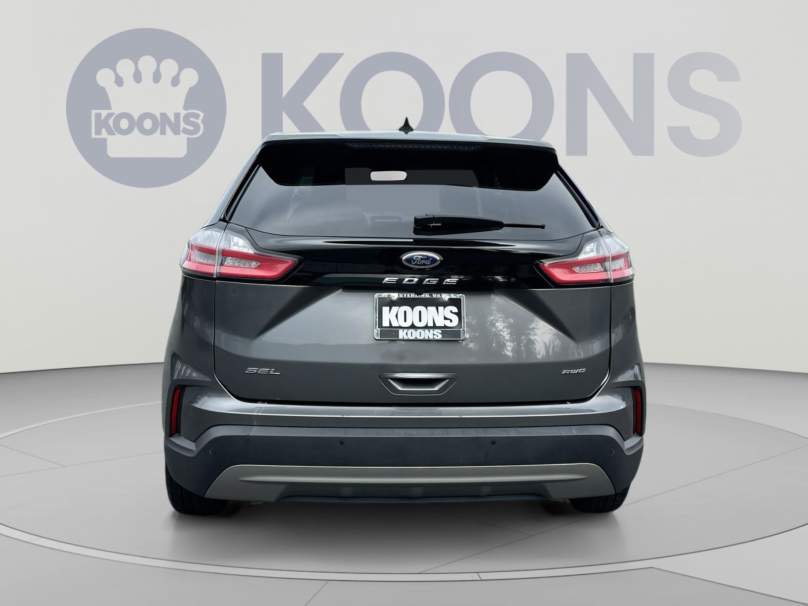 Certified 2024 Ford Edge SEL AWD/4WD image 10