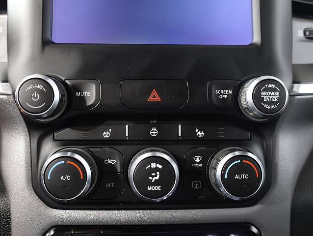 Used 2022 RAM 1500 Big Horn AWD/4WD image 17