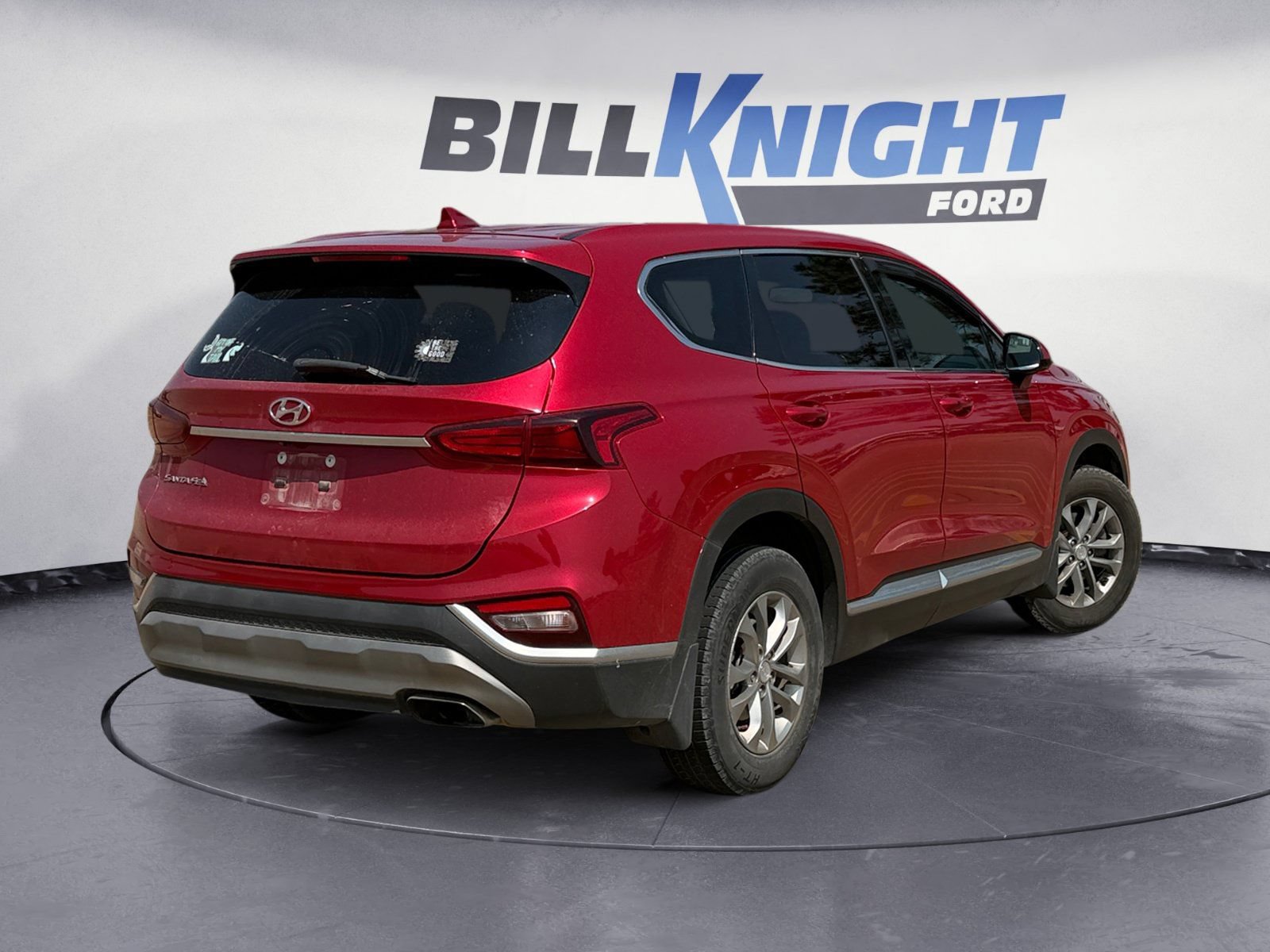 Used 2020 Hyundai Santa Fe SEL FWD image 5