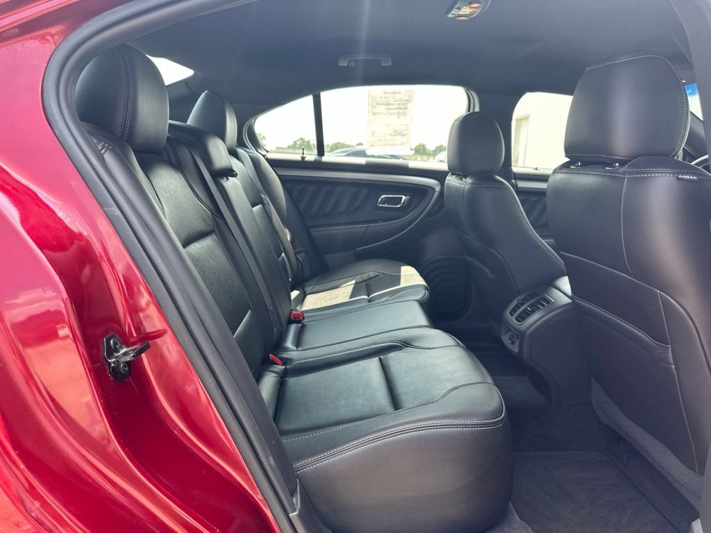 Certified 2018 Ford Taurus SEL w/ Equipment Group 201A FWD image 25