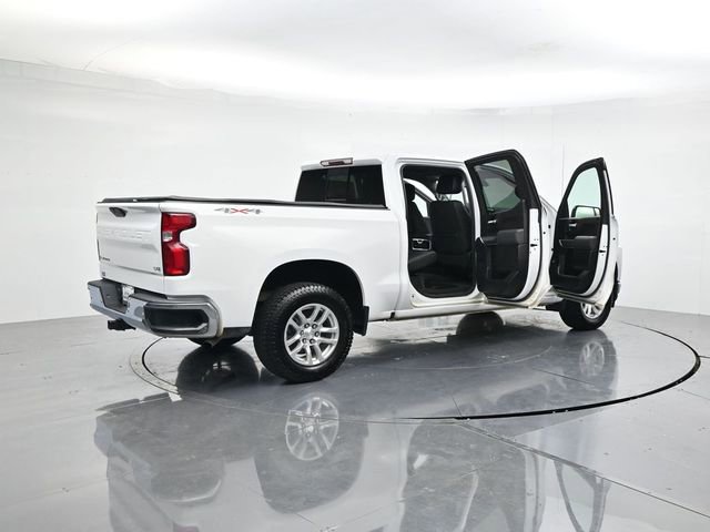 Used 2021 Chevrolet Silverado 1500 LTZ w/ LTZ Convenience Package II image 46